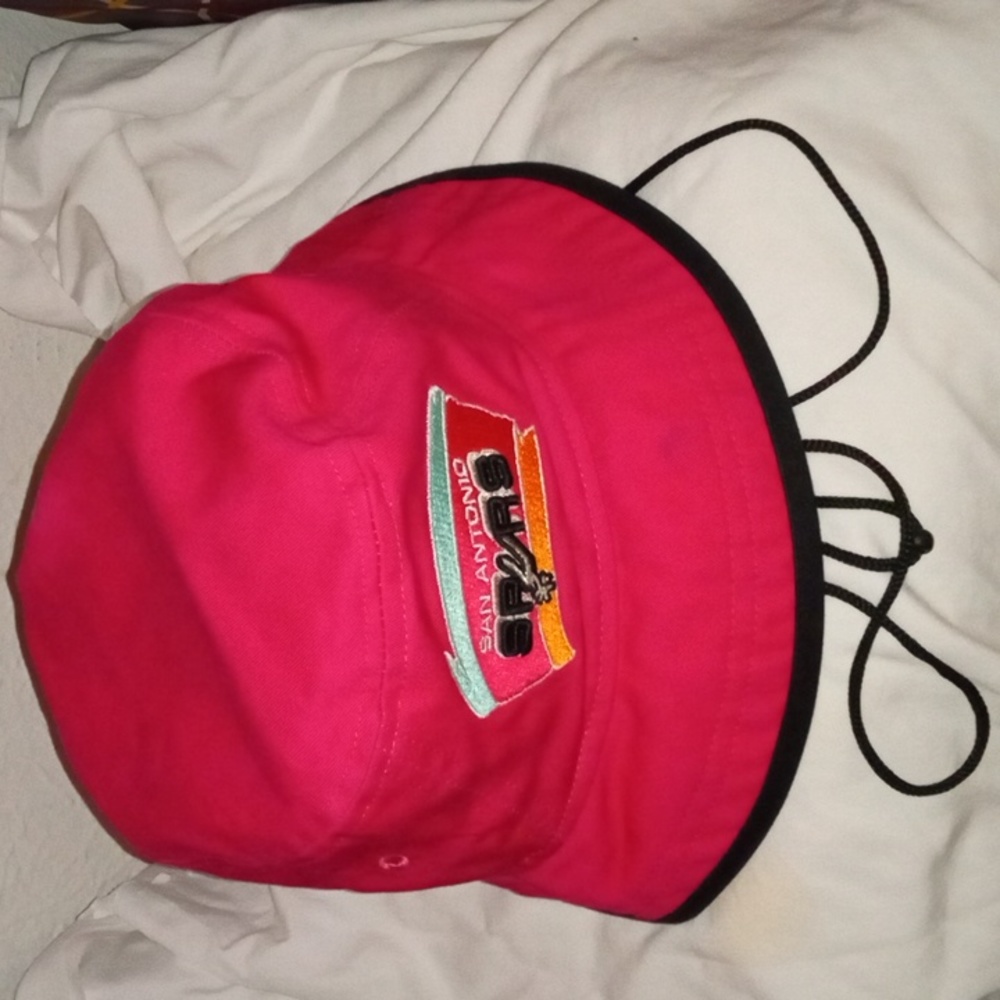 Snapbacks and a bucket hat